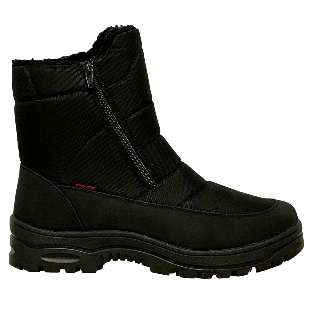 Pro-Tec Men’s Winter Ice Grip Boot