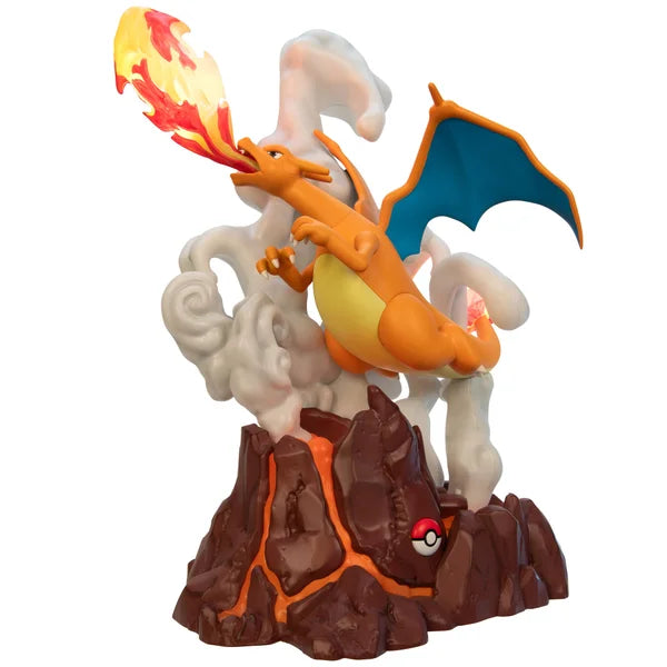 Pokémon Charizard 13-Inch Deluxe Collector’s Statue