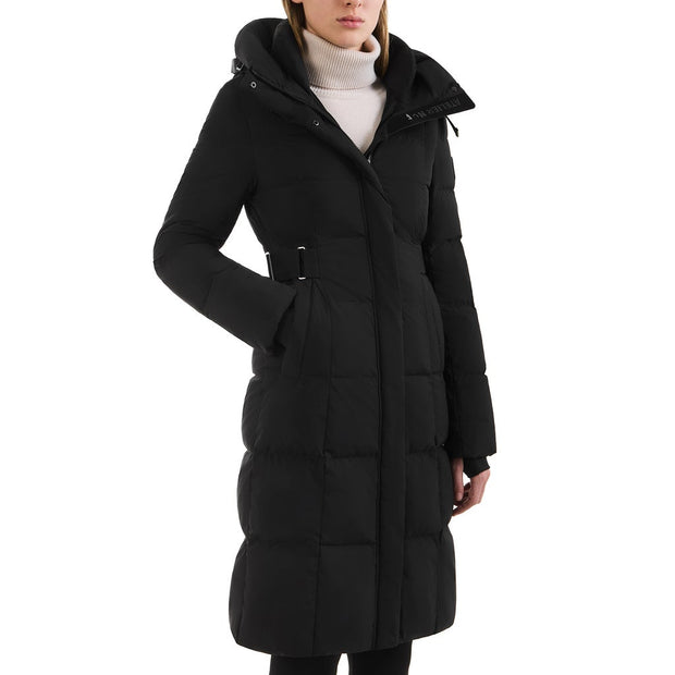 Atelier Noir Women’s Vera M Parka - Black