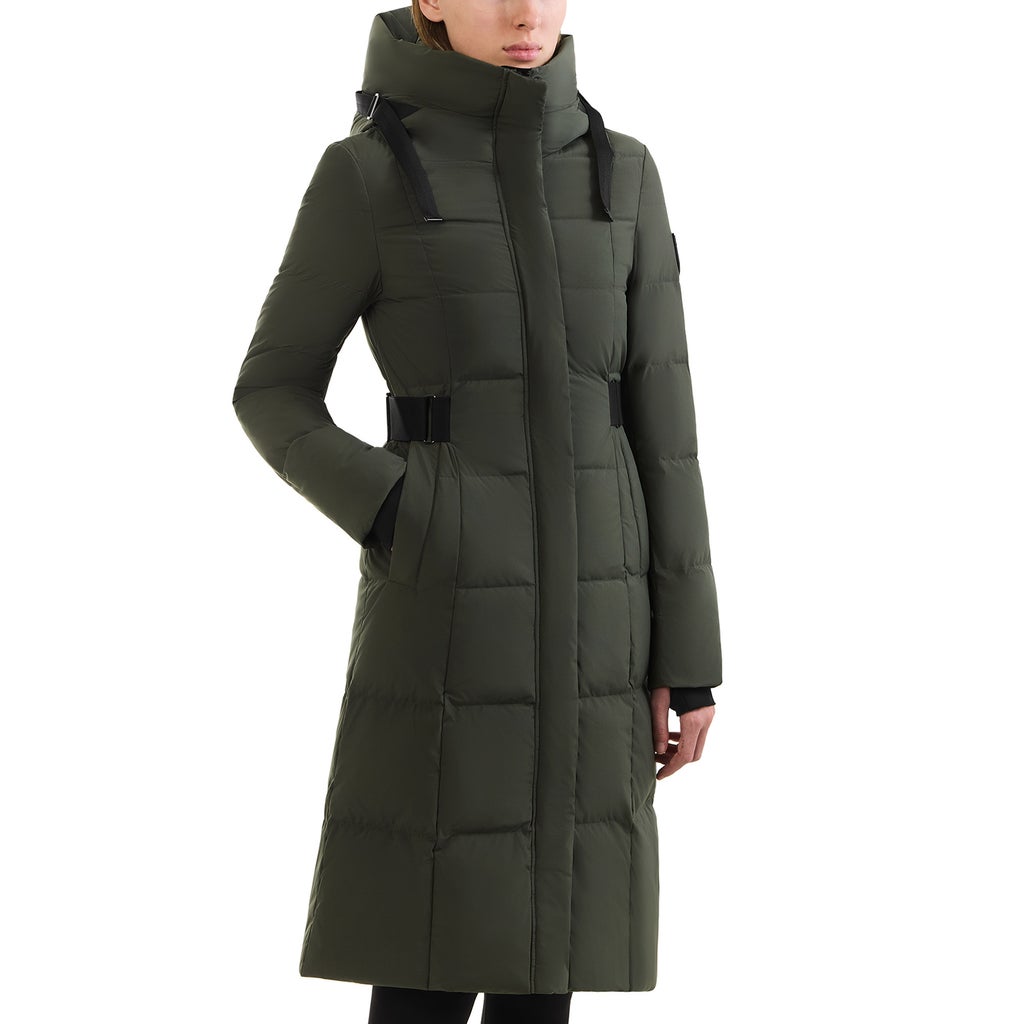 Atelier Noir Women’s Vera M Parka