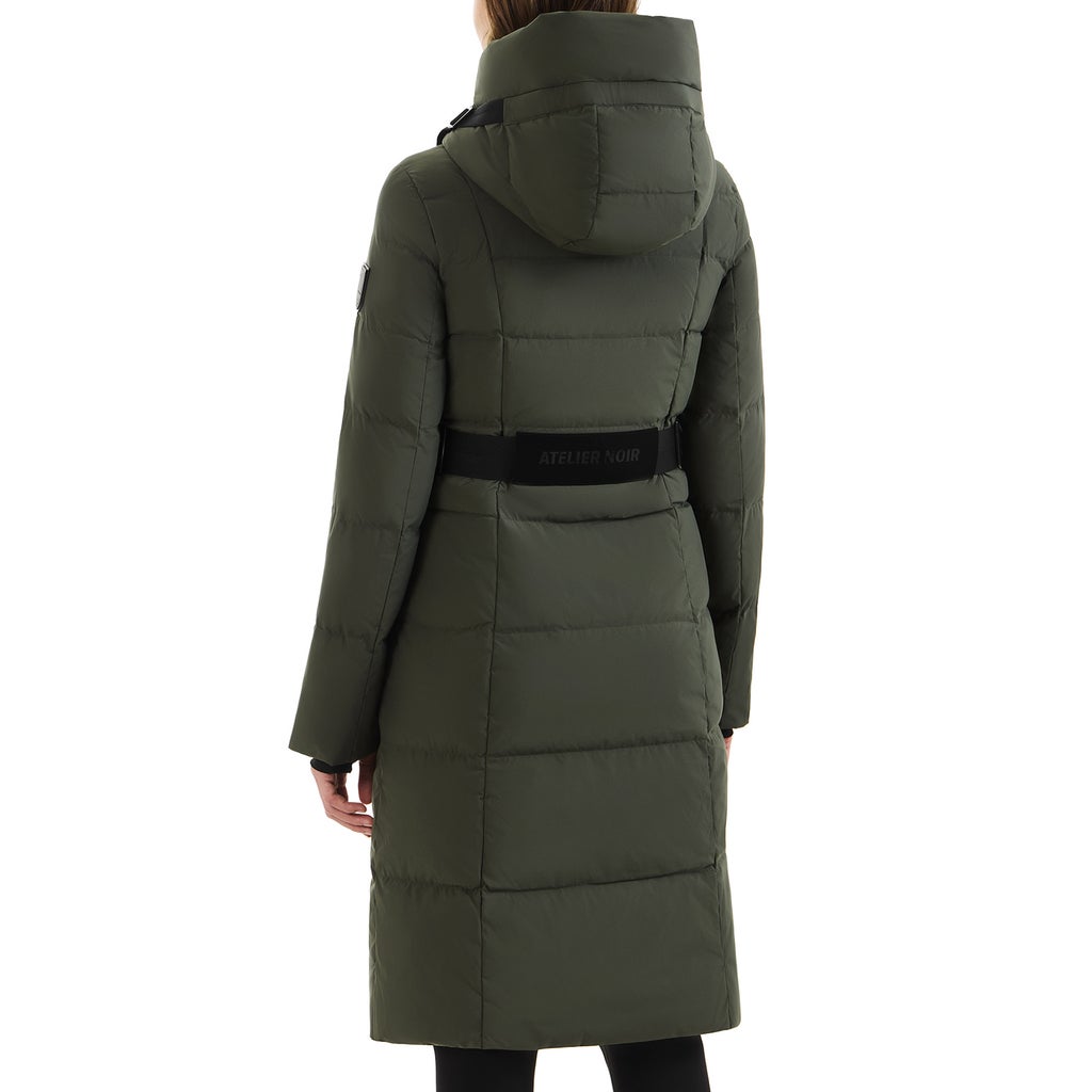 Atelier Noir Women’s Vera M Parka