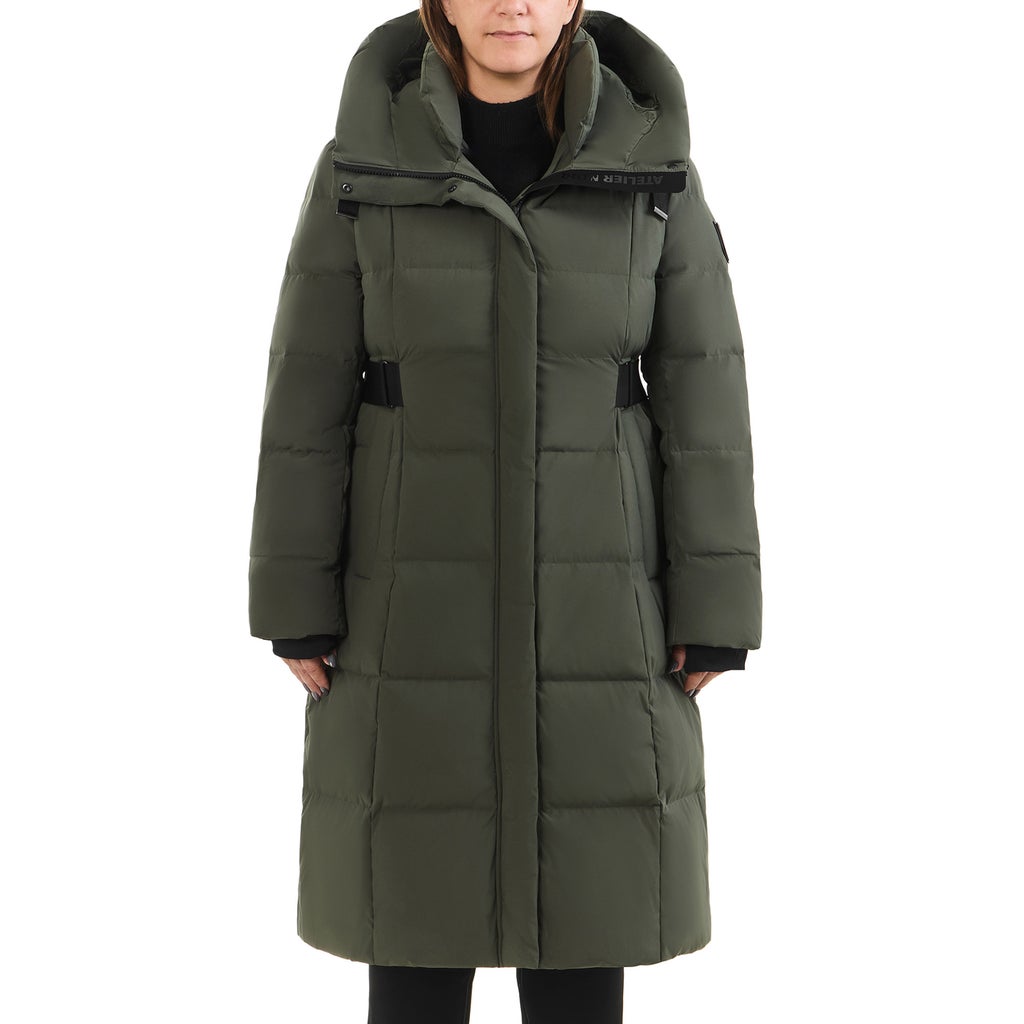 Atelier Noir Women’s Vera M Parka