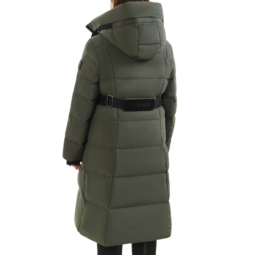Atelier Noir Women’s Vera M Parka
