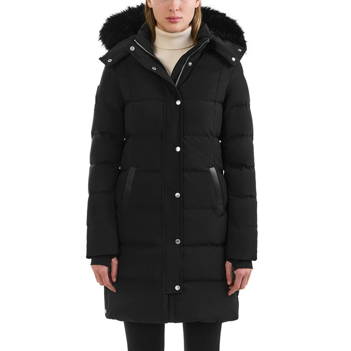 Atelier Noir Women’s Janet Parka - Black