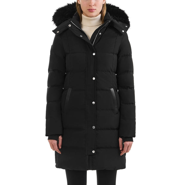Atelier Noir Women’s Janet Parka - Black