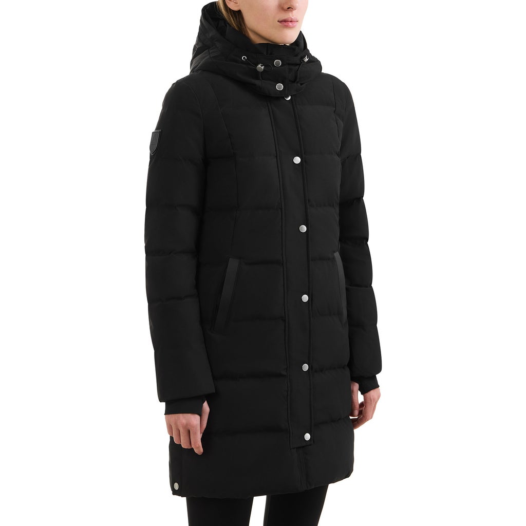 Atelier Noir Women’s Janet Parka