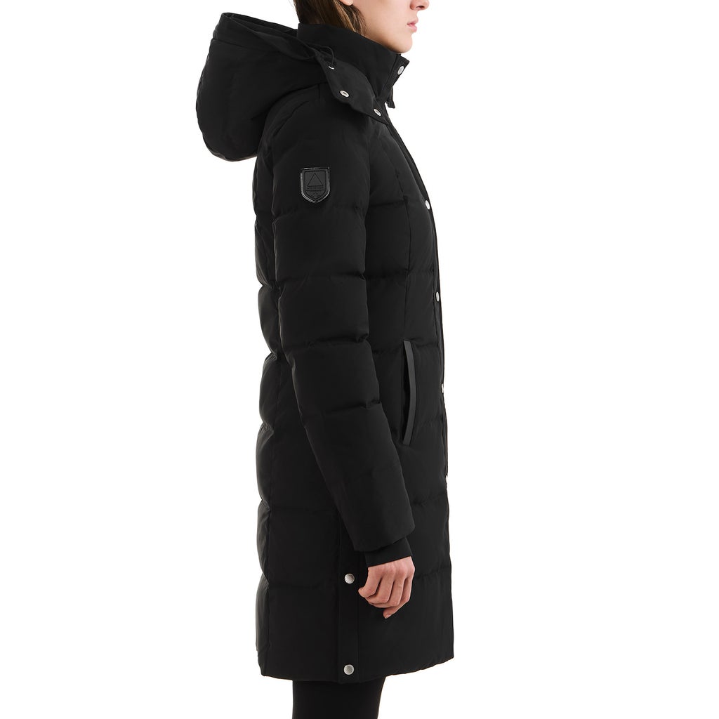Atelier Noir Women’s Janet Parka