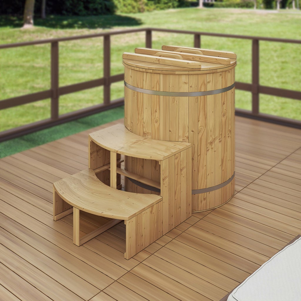 Appollo Kryan Cold Plunge Tub