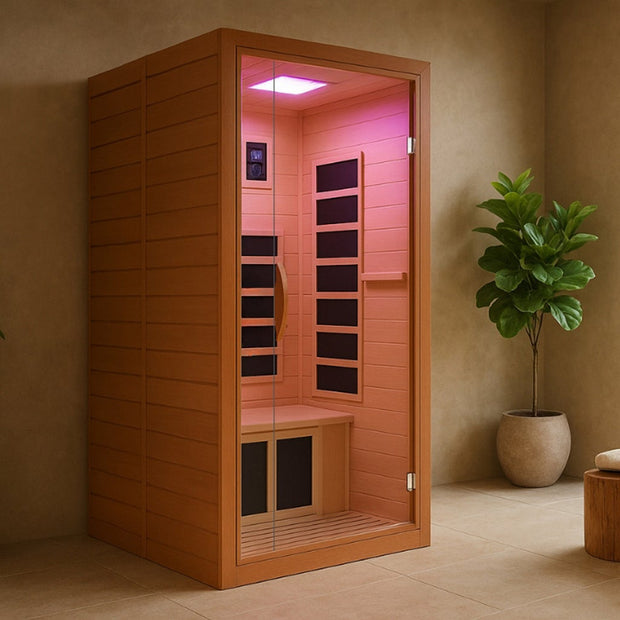 Westinghouse 1-person Infrared Sauna