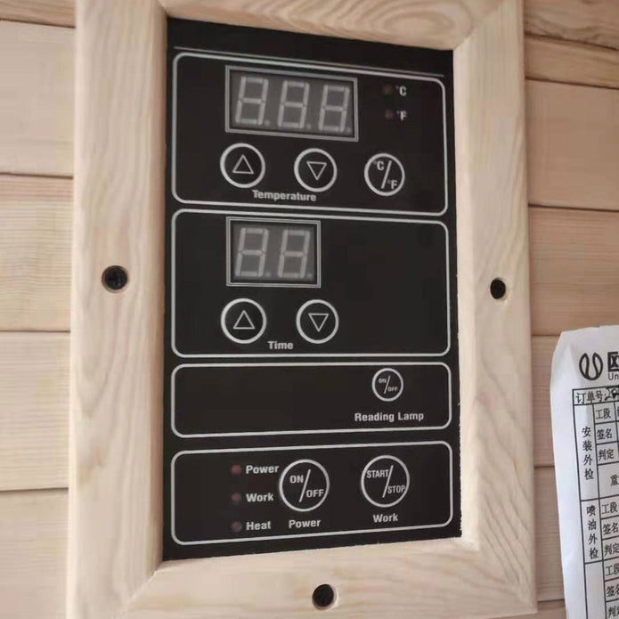 Westinghouse 1-person Infrared Sauna