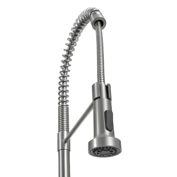 Transform 28 in. All-In-One RTA Laundry Cabinet with Stainless Steel Sink and Faucet