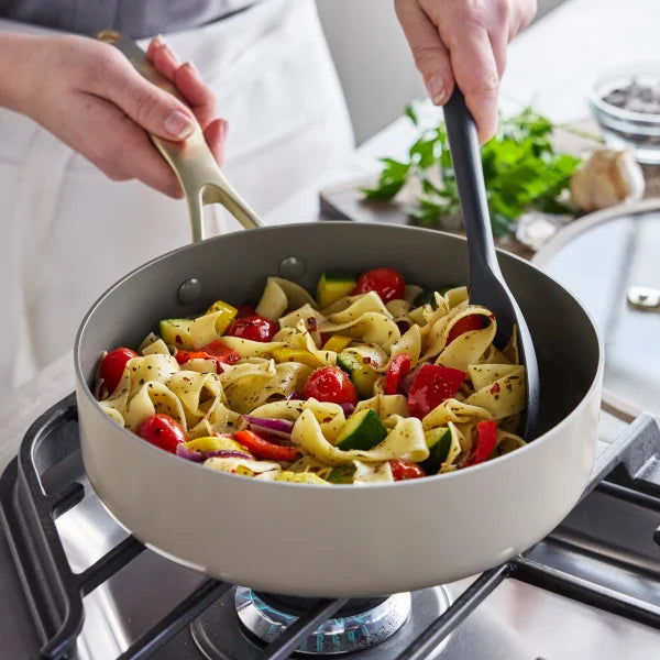 GreenPan Jewel Ceramic Non-Stick Cookware Set, 11-piece