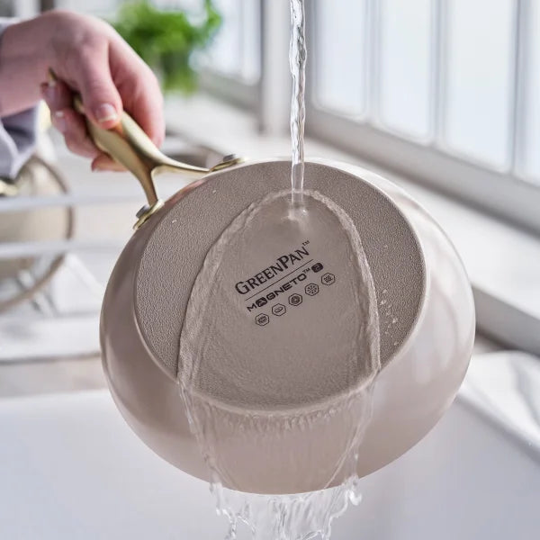 GreenPan Jewel Ceramic Non-Stick Cookware Set, 11-piece