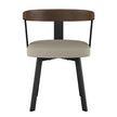 Amisco Lars Dining Chair in Polyurethane