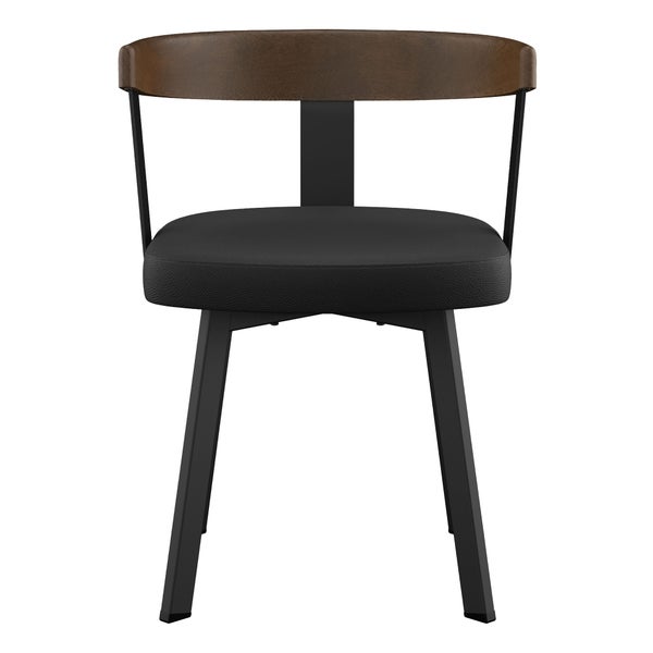 Amisco Lars Dining Chair in Polyurethane