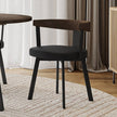 Amisco Lars Dining Chair in Polyurethane