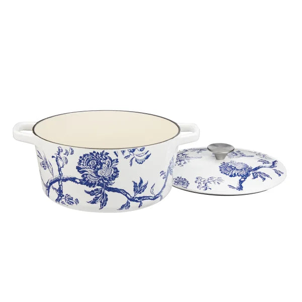 Cuisinart Caskata Round Covered Casserole / Dutch Oven, 4.7 L (5 qt.)