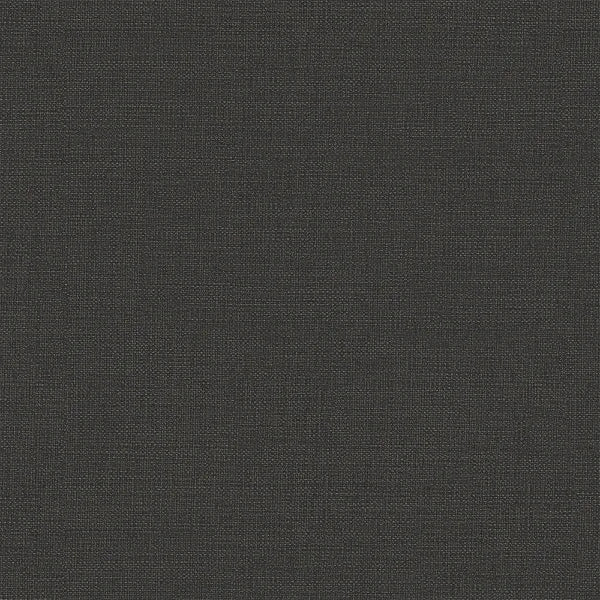 Amisco Lars Swivel Counter Stool in Polyester Fabric, Charcoal Grey