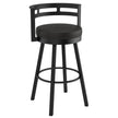 Amisco Render Swivel Counter Stool