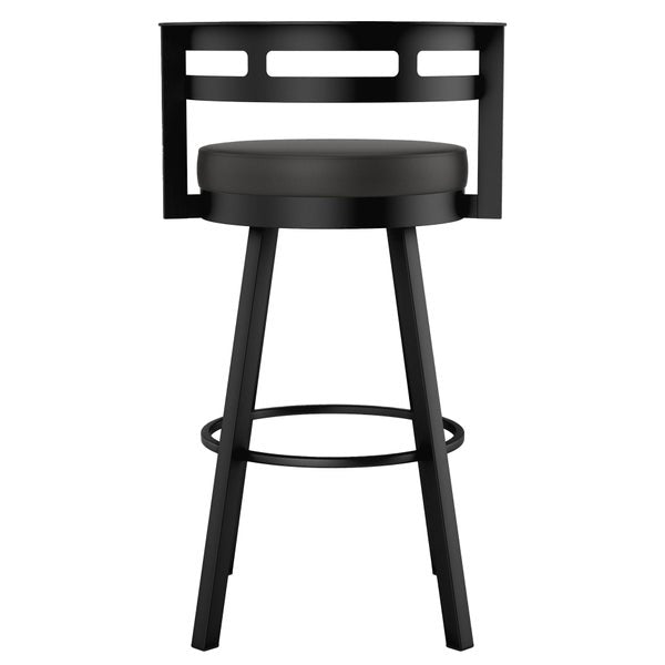 Amisco Render Swivel Counter Stool