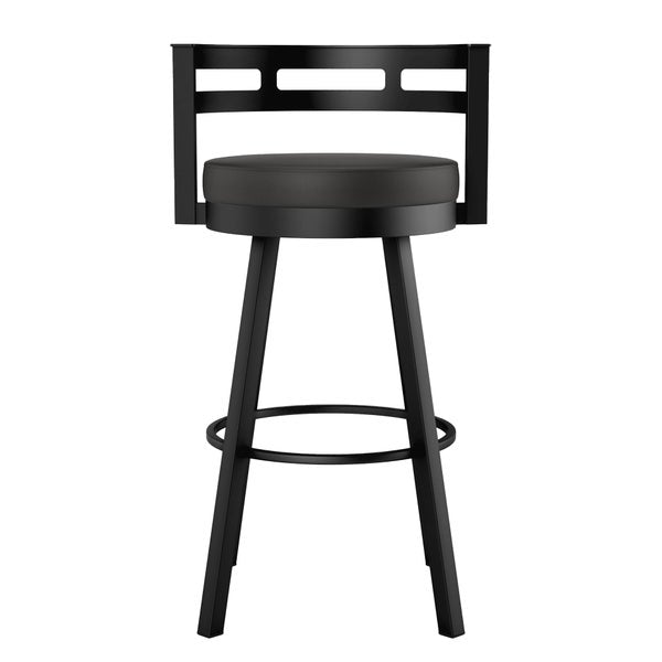 Amisco Render Swivel Counter Stool