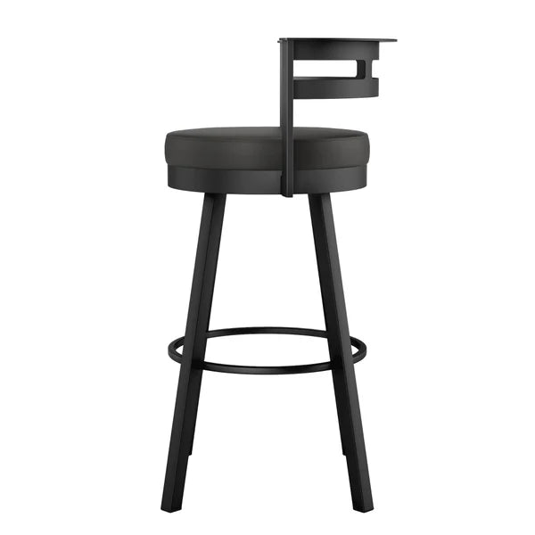 Amisco Render Swivel Counter Stool