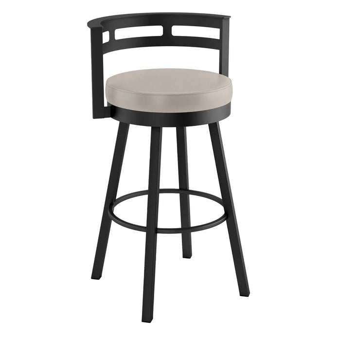 Amisco Render Swivel Counter Stool