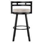 Amisco Render Swivel Counter Stool