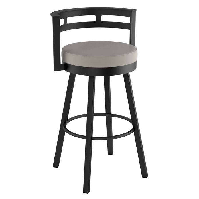Amisco Render Swivel Counter Stool