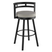Amisco Render Swivel Counter Stool
