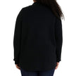 Como Vintage Women's Knit Shirt Jacket