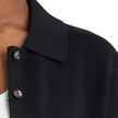 Como Vintage Women's Knit Shirt Jacket