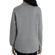 Como Vintage Women's Knit Shirt Jacket