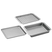 Cuisinart Non-Stick Toaster Oven Bakeware, 4-pieces