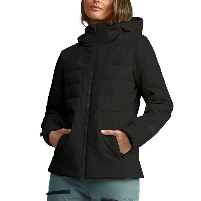 Auclair Women's Ski Jacket - Black
