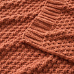 Evergrace Chenille Knit Throw
