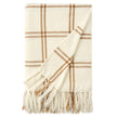 Evergrace Luxe Chenille Throw