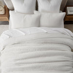 Evergrace Pearlvelvet Channel Quilt Set