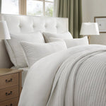 Evergrace Pearlvelvet Channel Quilt Set