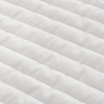 Evergrace Pearlvelvet Channel Quilt Set