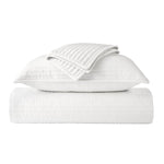 Evergrace Pearlvelvet Channel Quilt Set