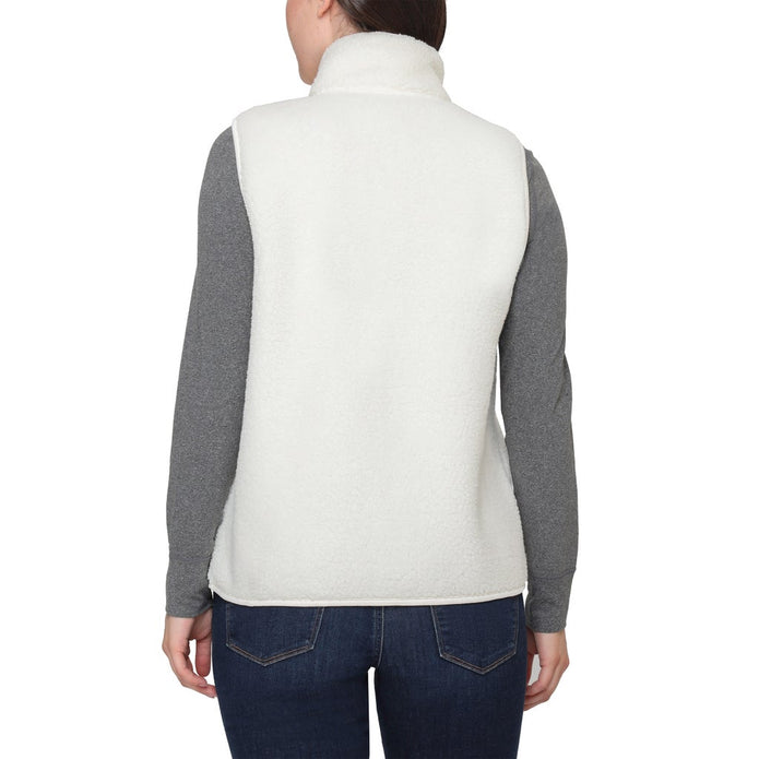 Sierra Designs Women’s Full Zip Sherpa Vest