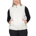 Sierra Designs Women’s Full Zip Sherpa Vest