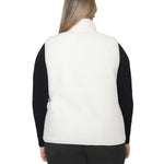 Sierra Designs Women’s Full Zip Sherpa Vest