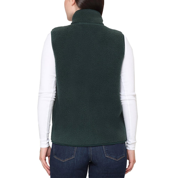 Sierra Designs Women’s Full Zip Sherpa Vest