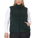 Sierra Designs Women’s Full Zip Sherpa Vest