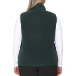 Sierra Designs Women’s Full Zip Sherpa Vest