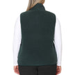 Sierra Designs Women’s Full Zip Sherpa Vest
