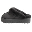 Kirkland Signature Women's Shearling Platform Slipper