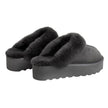 Kirkland Signature Women's Shearling Platform Slipper